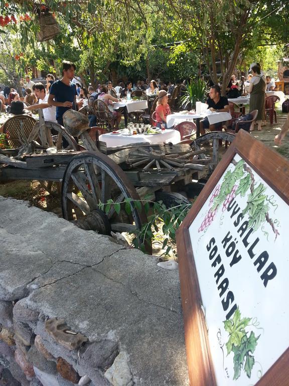 Uysallar Koy Evi İmroz Pokoj fotografie