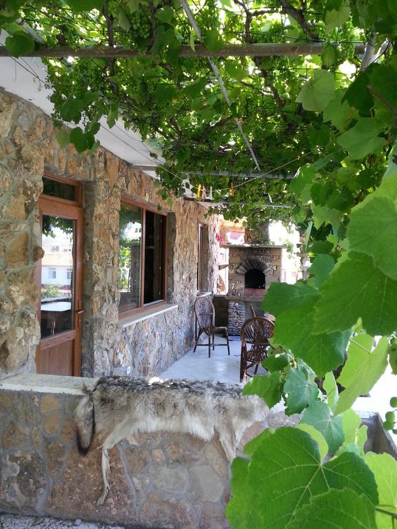 Uysallar Koy Evi İmroz Pokoj fotografie