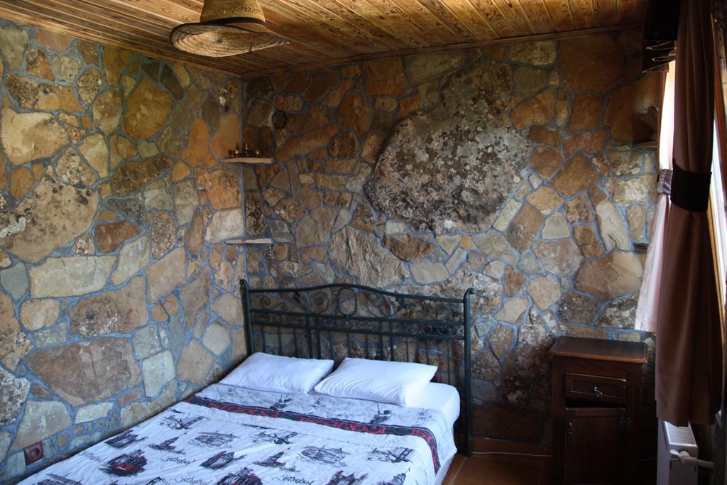 Uysallar Koy Evi İmroz Pokoj fotografie