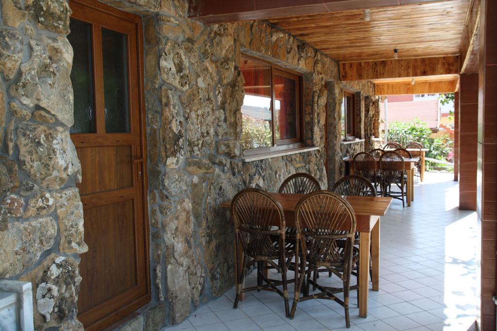 Uysallar Koy Evi İmroz Pokoj fotografie