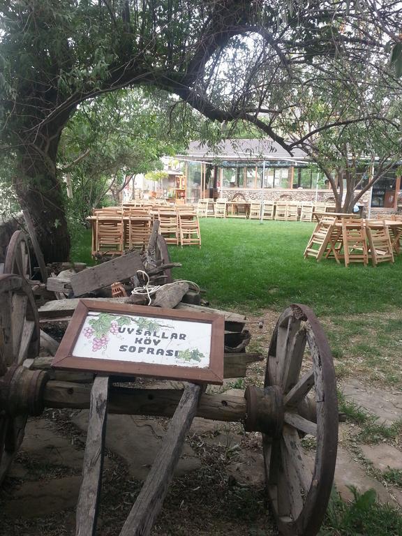 Uysallar Koy Evi İmroz Exteriér fotografie