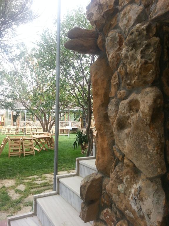 Uysallar Koy Evi İmroz Exteriér fotografie